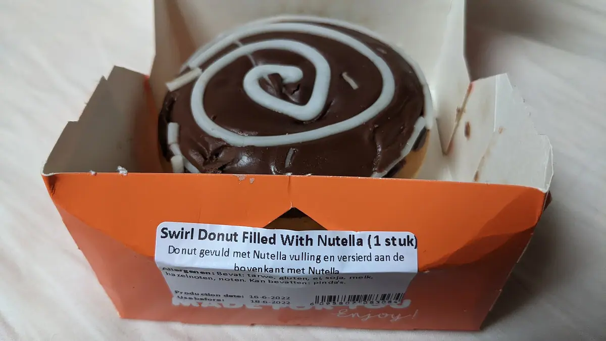 Doogle's Donuts – doughnut shop in Allerton, Liverpool